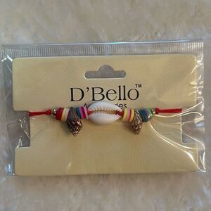 ✨Red String Adjustable Bracelet